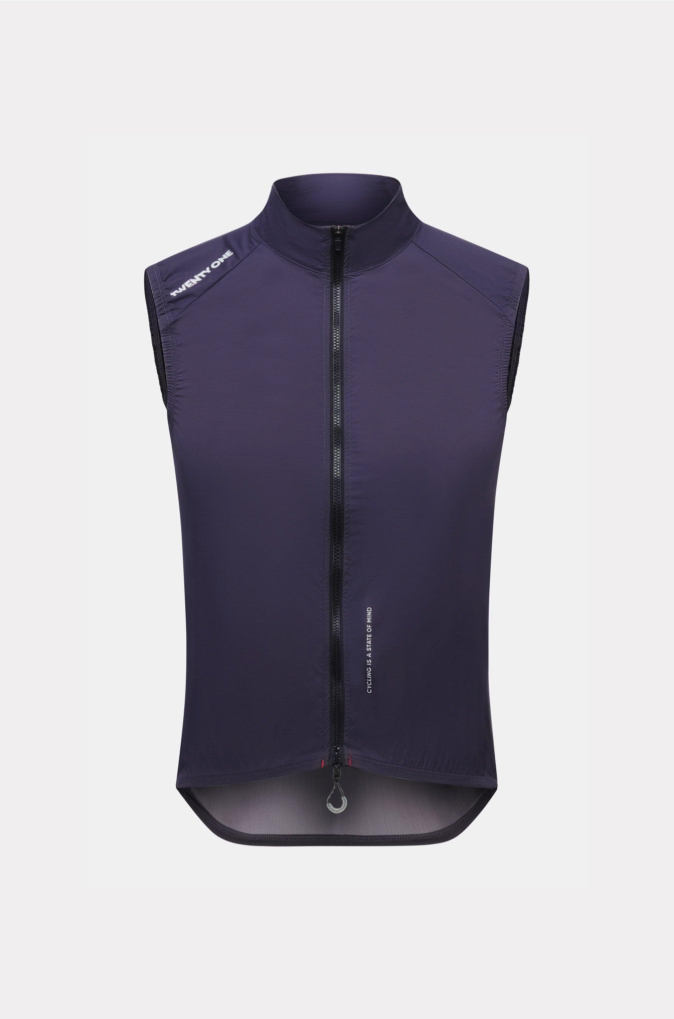 twenty one Chaleco Unisex Cortavientos Factory 3.0