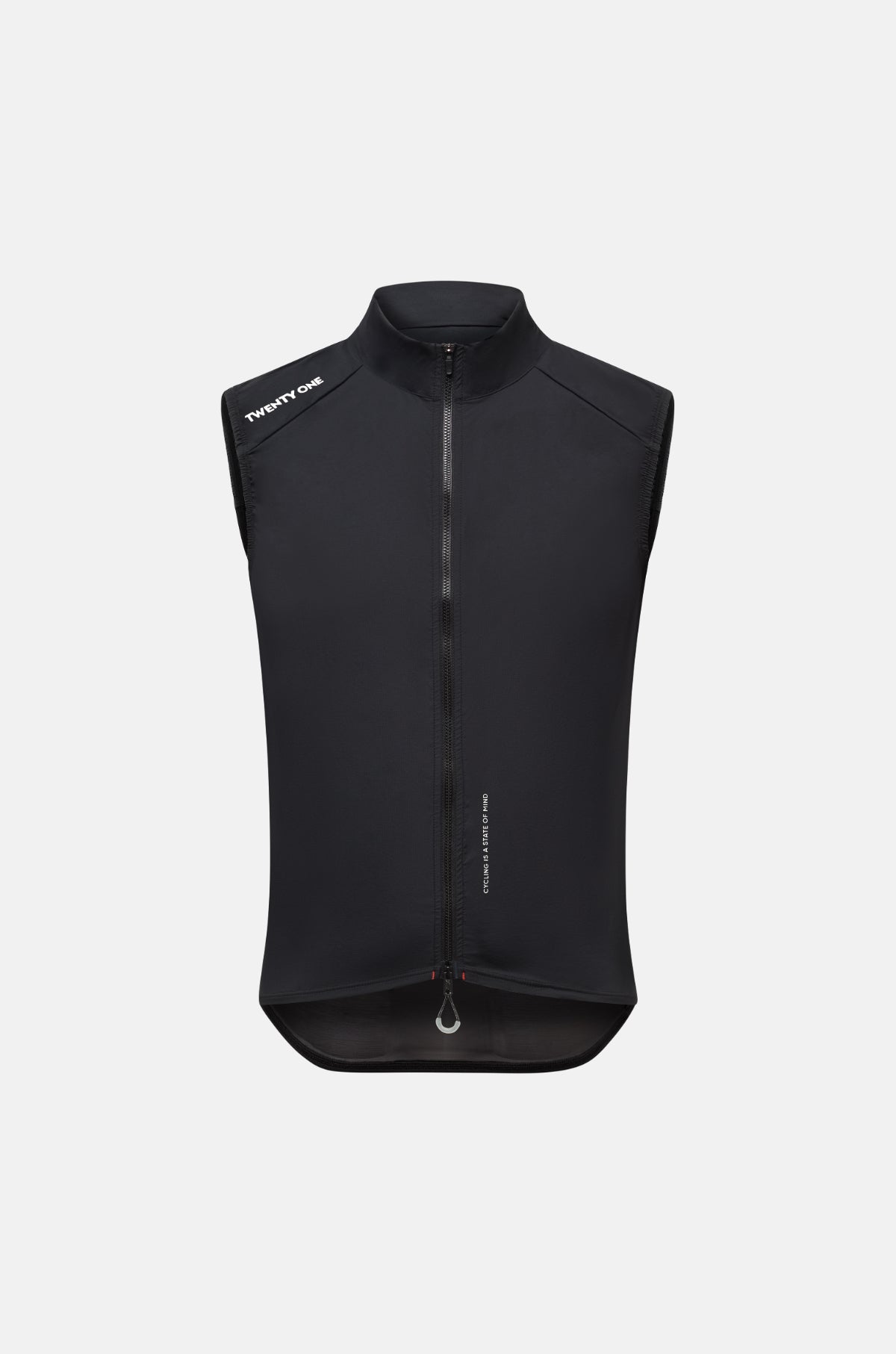 twenty one Chaleco Unisex Cortavientos Factory 3.0