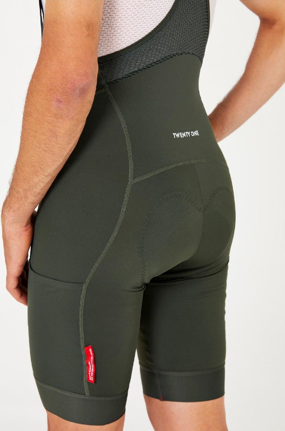 Twenty One Culotte Hombre Factory Cargo