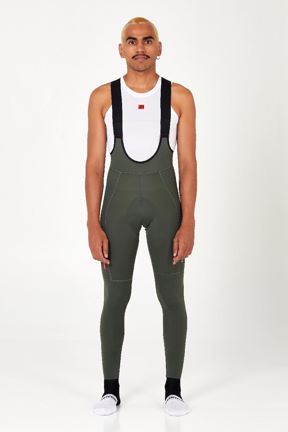 Twenty One Culotte Hombre Largo Factory Midweight