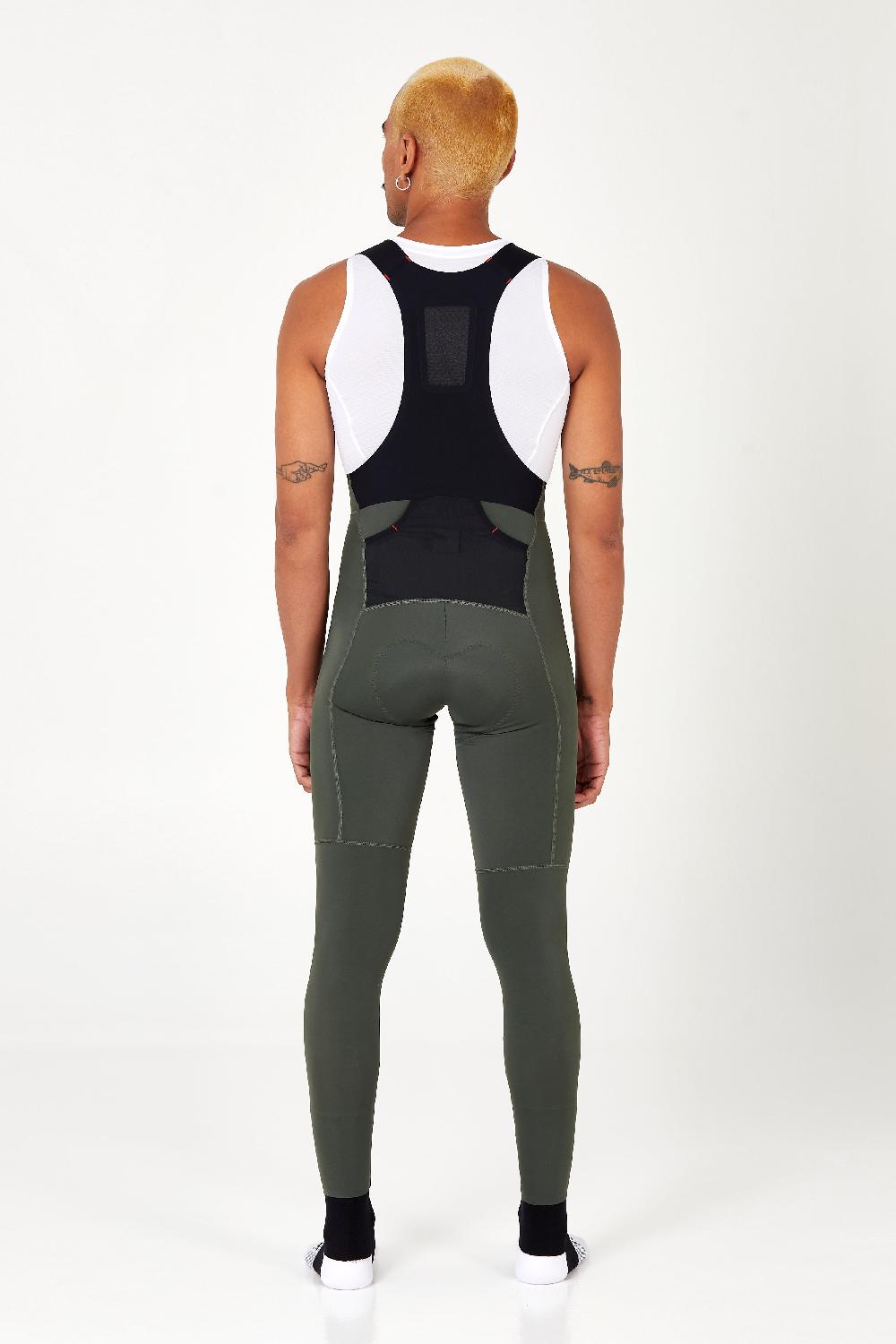 Twenty One Culotte Hombre Largo Factory Midweight