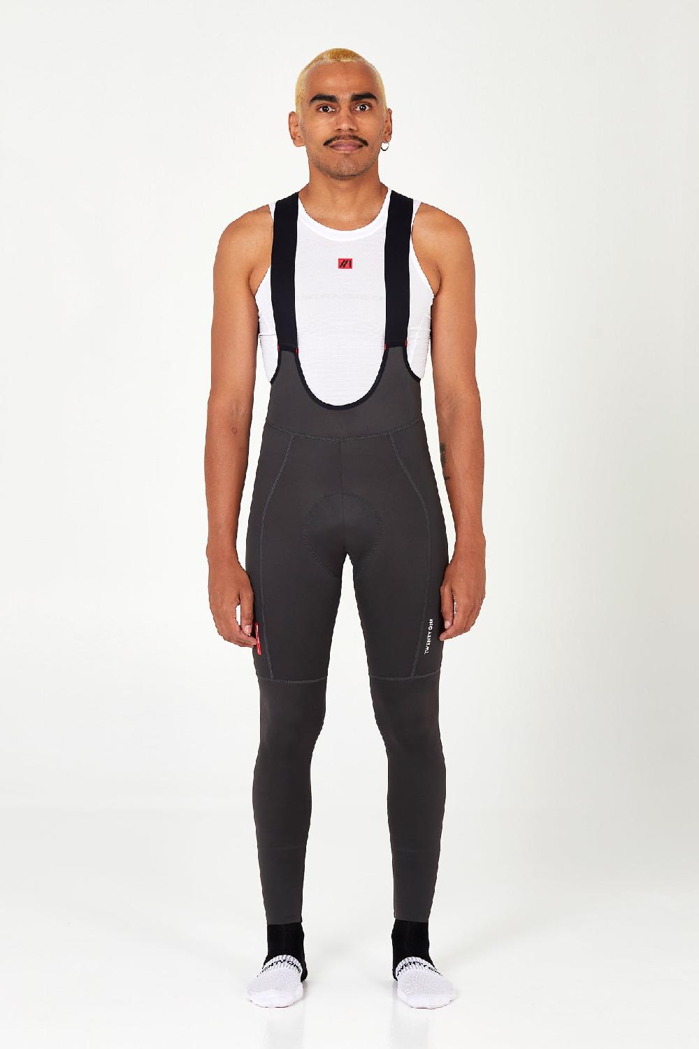 Twenty One Culotte Hombre Largo Factory Midweight