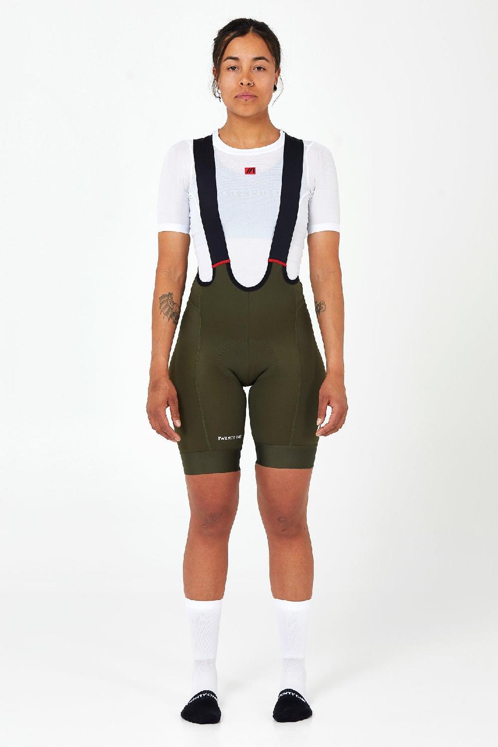 Twenty One Culotte Mujer Aero Performance