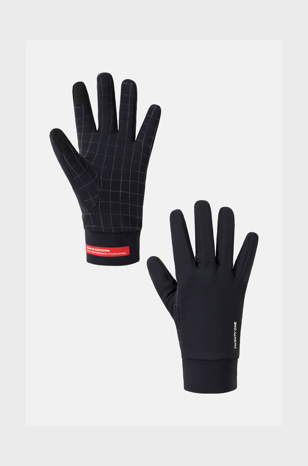 twenty one Guantes Factory Thermal