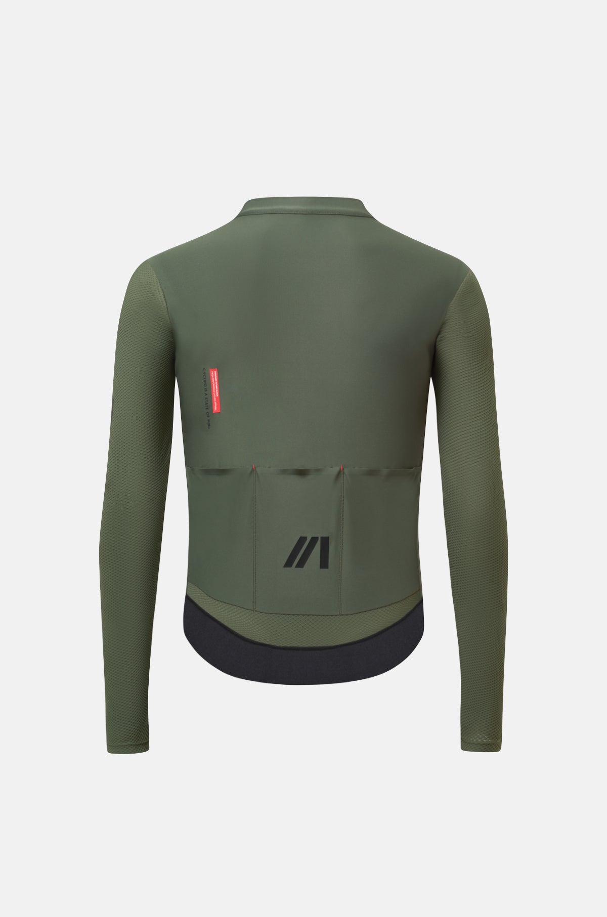 Twenty One Maillot Hombre Aero Light LS