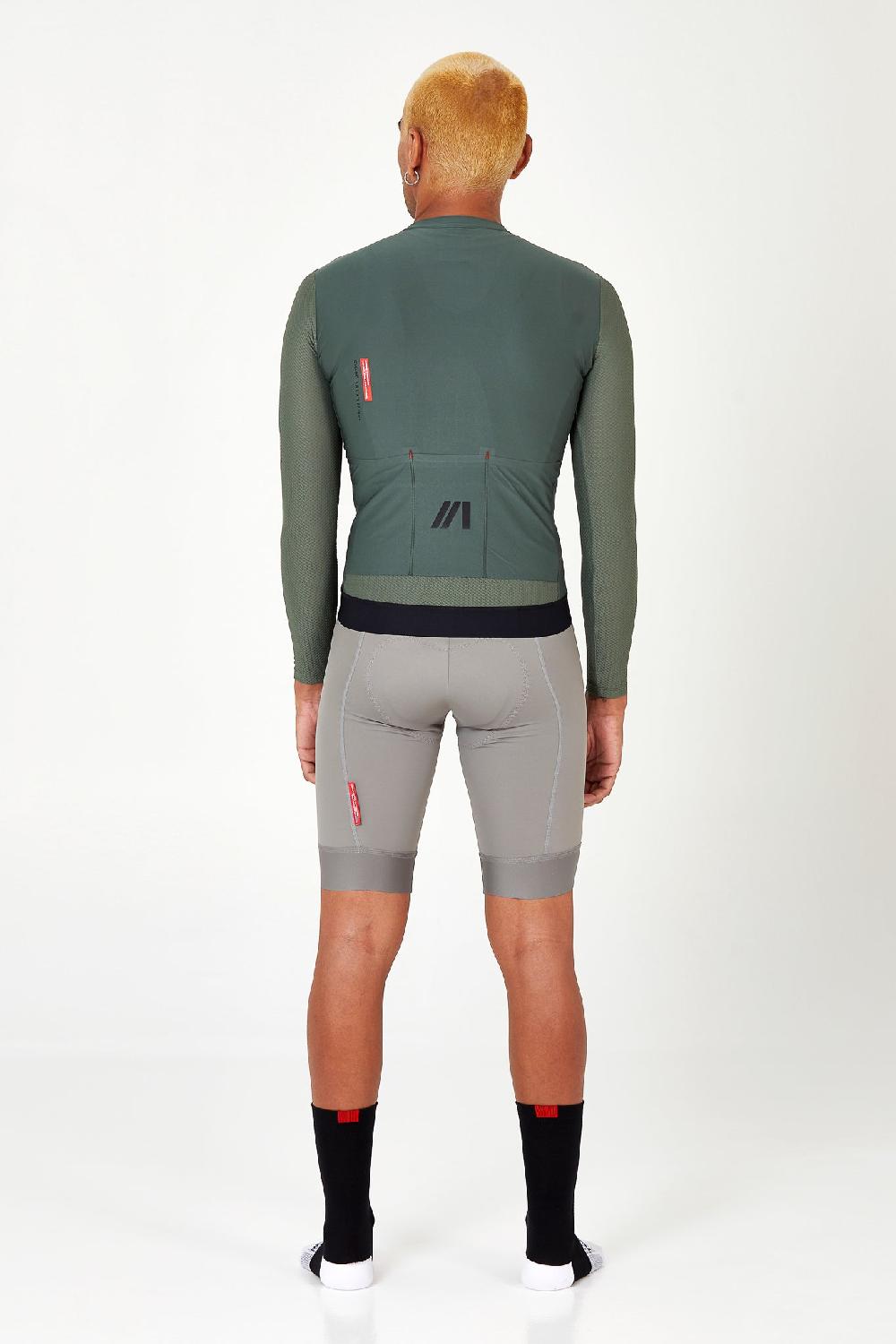 Twenty One Maillot Hombre Aero Light LS