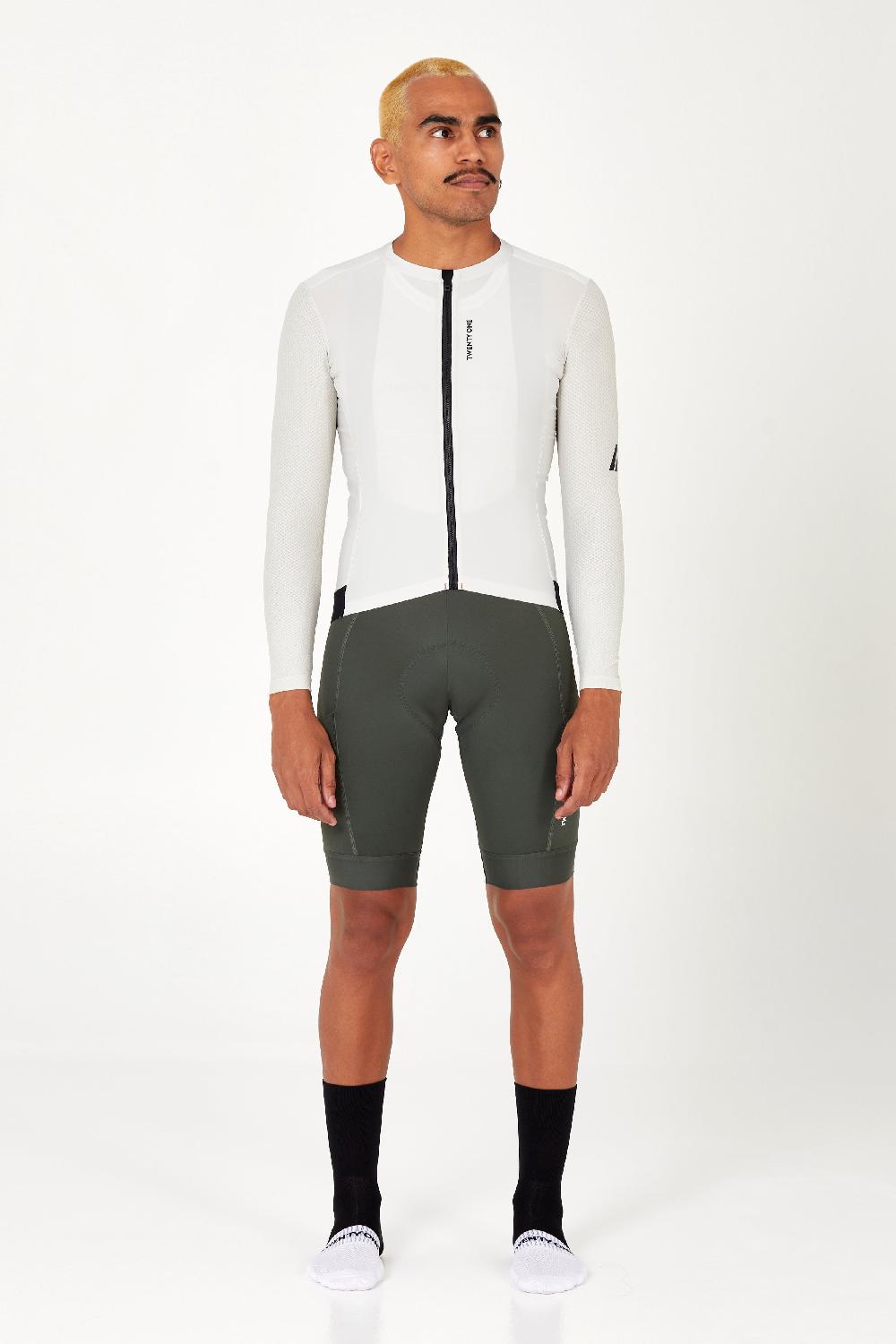 Twenty One Maillot Hombre Aero Light LS