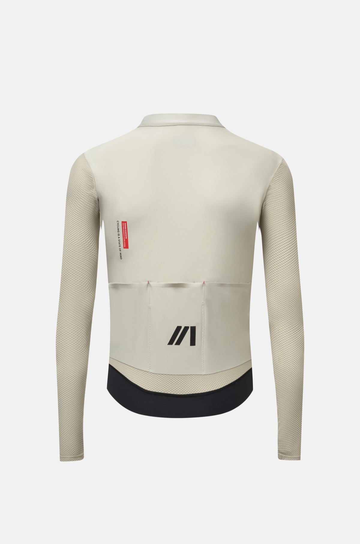 Twenty One Maillot Hombre Aero Light LS