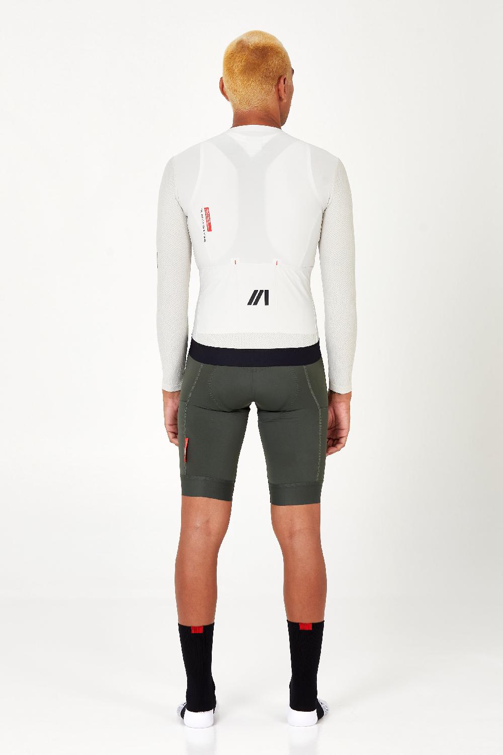 Twenty One Maillot Hombre Aero Light LS