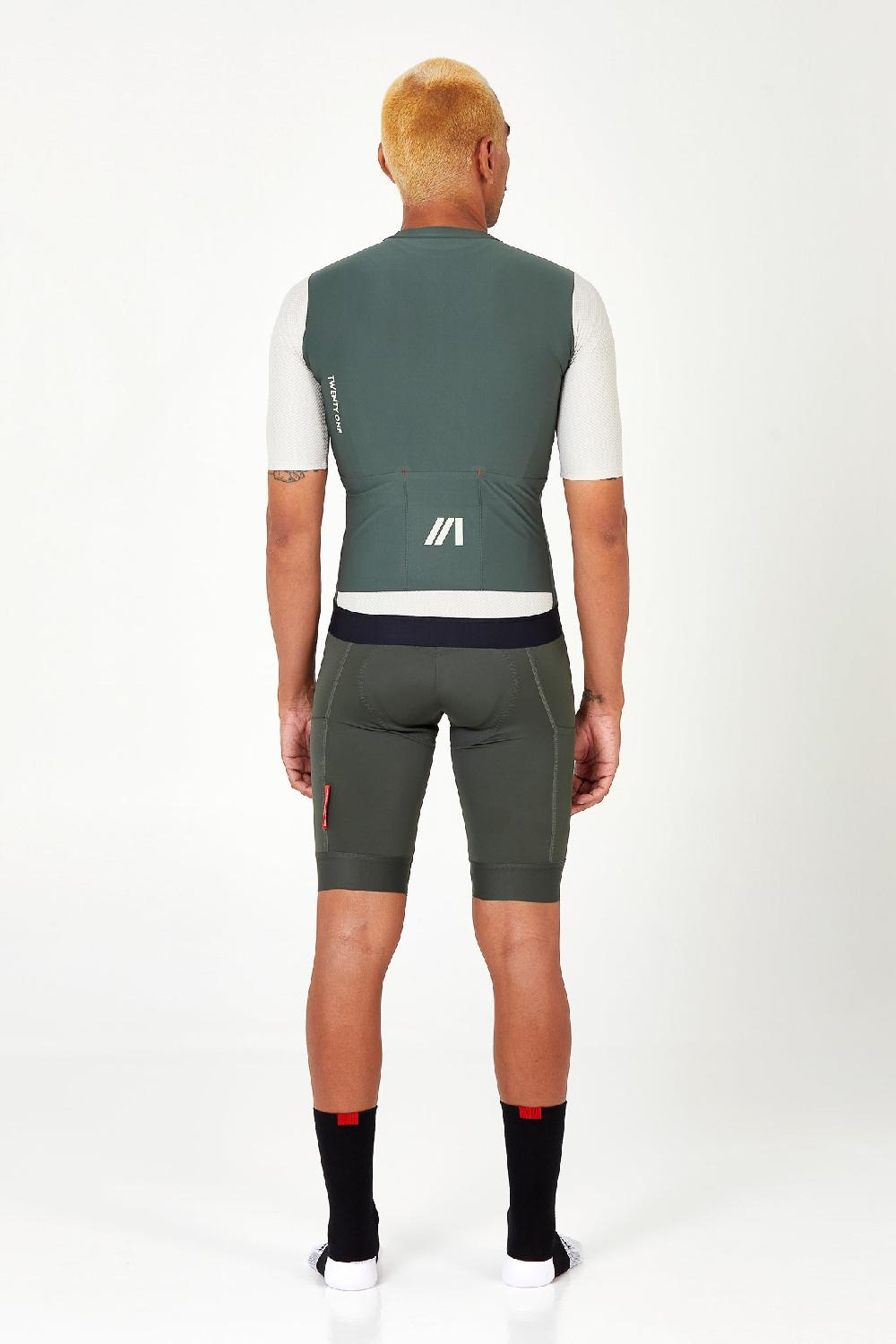 Twenty One Maillot Hombre Aero Light SS