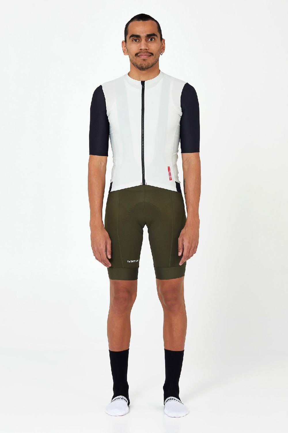 Twenty One Maillot Hombre Aero Light SS