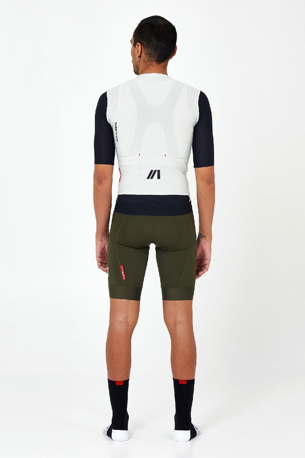 Twenty One Maillot Hombre Aero Light SS