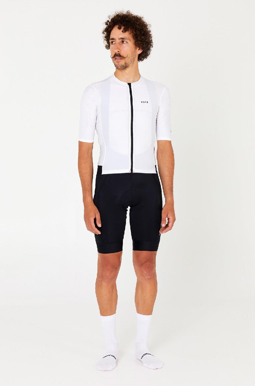Twenty One Maillot Hombre Aero Light SS
