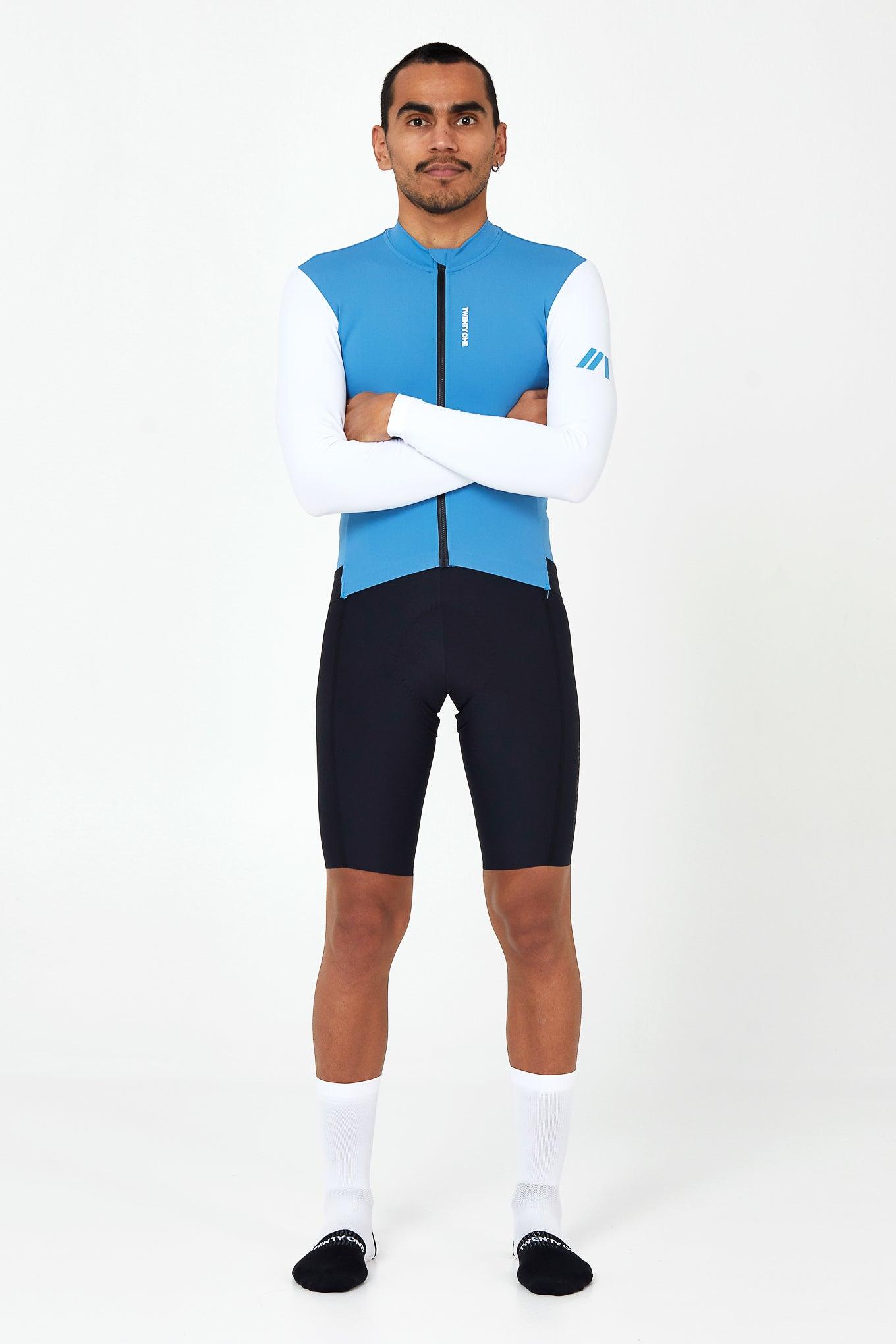 Twenty One Maillot Hombre Aero Midweight 2.0