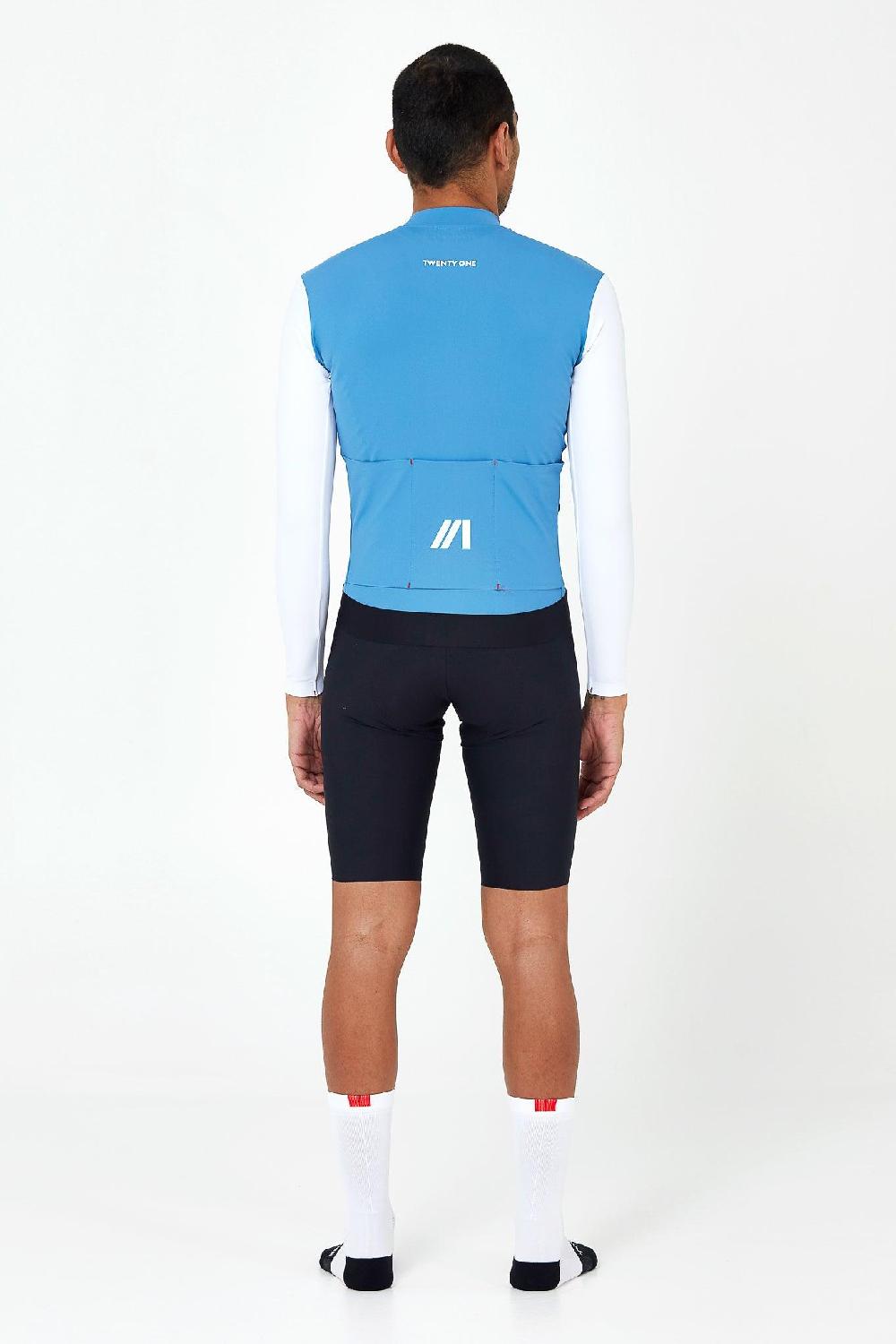 Twenty One Maillot Hombre Aero Midweight 2.0