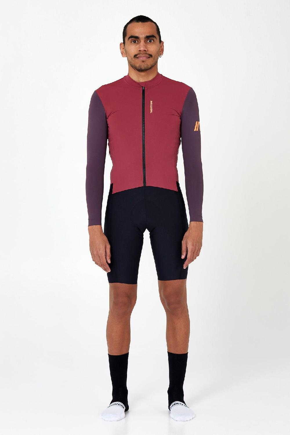 Twenty One Maillot Hombre Aero Midweight 2.0