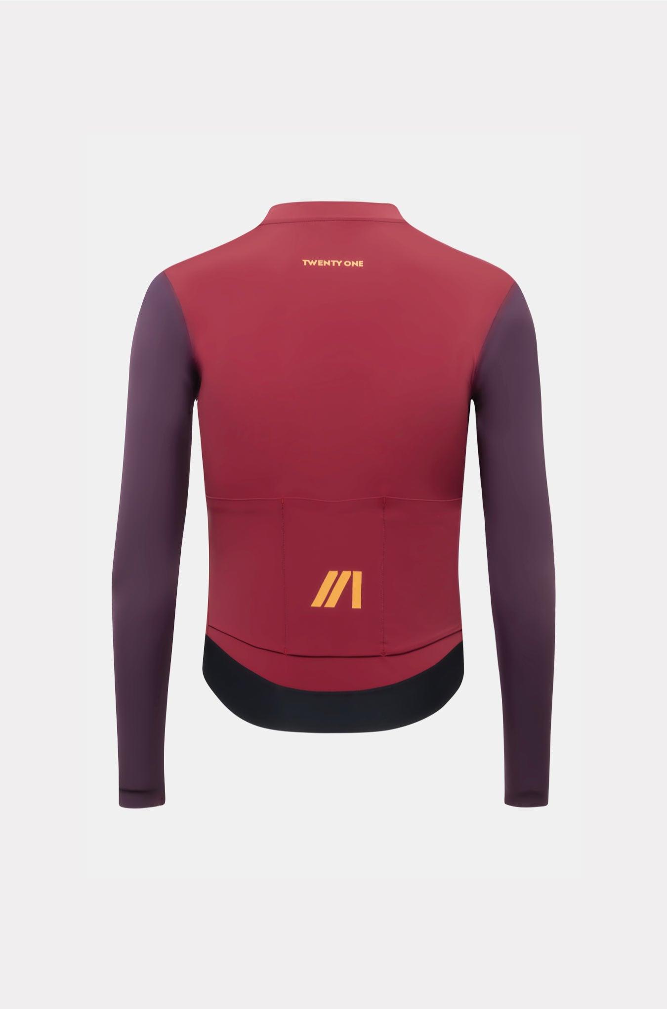 Twenty One Maillot Hombre Aero Midweight 2.0