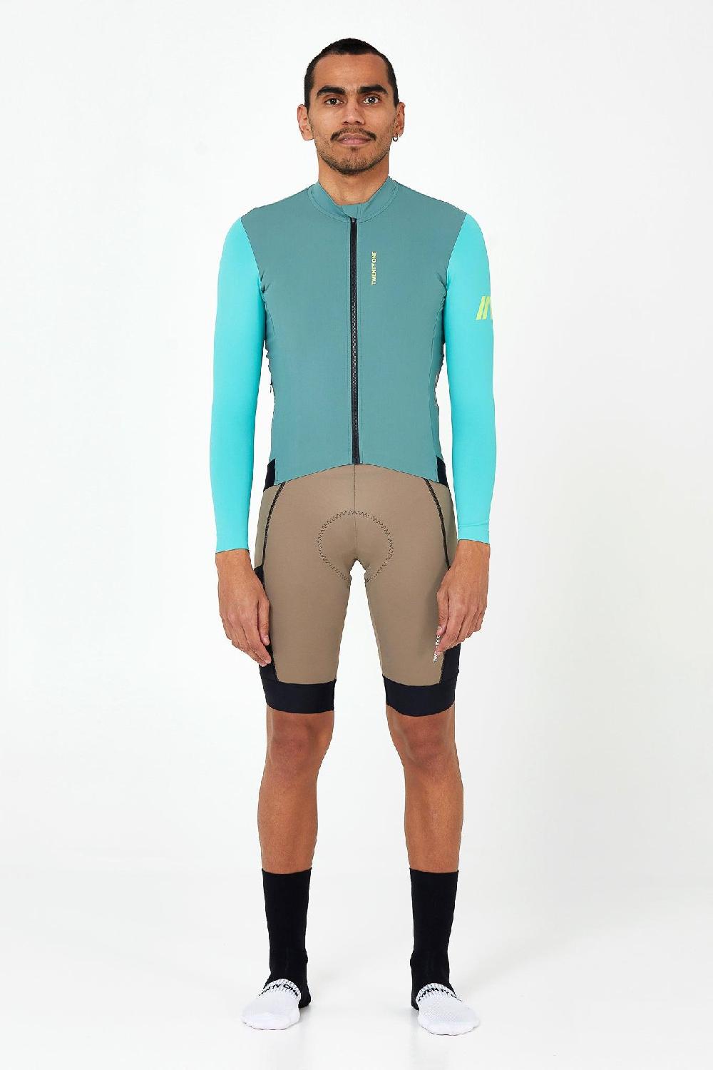 Twenty One Maillot Hombre Aero Midweight 2.0