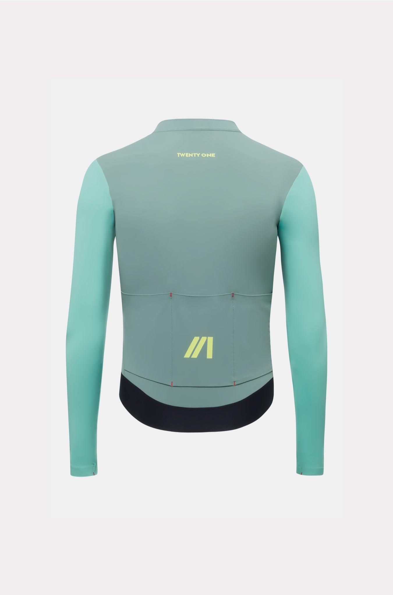 Twenty One Maillot Hombre Aero Midweight 2.0