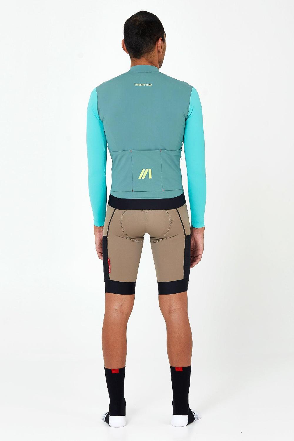 Twenty One Maillot Hombre Aero Midweight 2.0