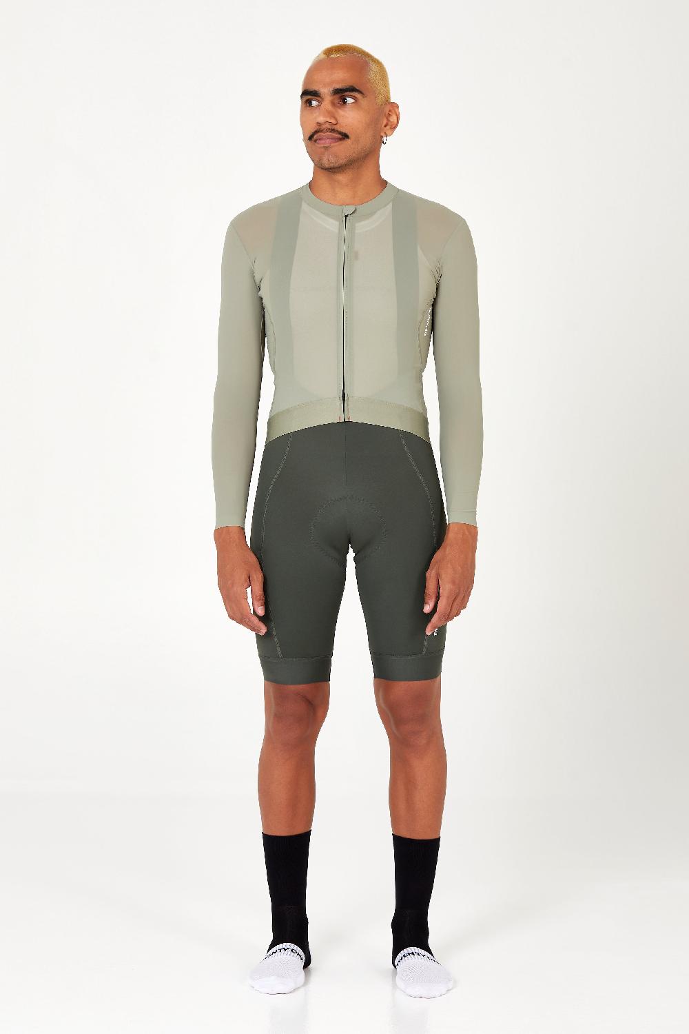 Twenty One Maillot Hombre Aero Performance LS