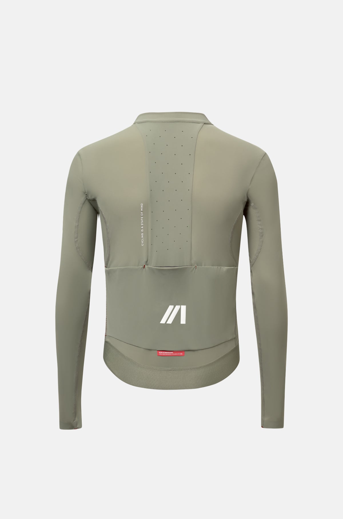Twenty One Maillot Hombre Aero Performance LS
