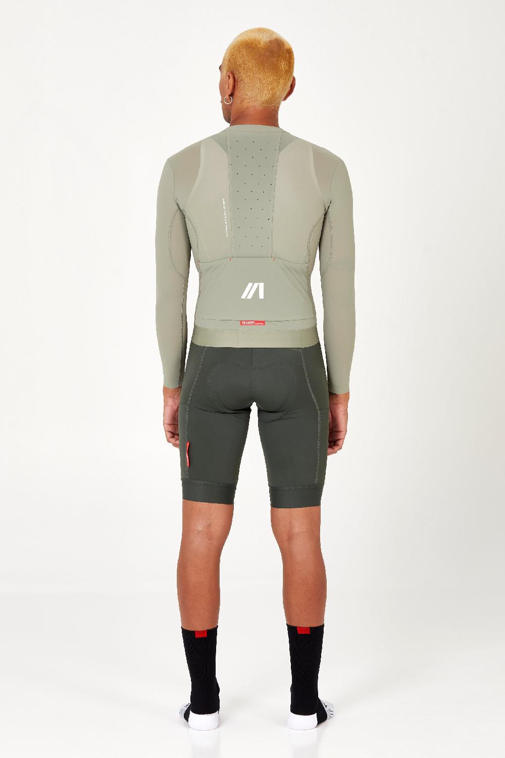 Twenty One Maillot Hombre Aero Performance LS