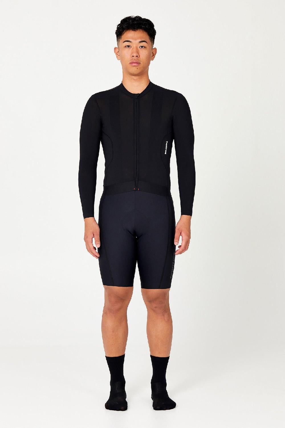 Twenty One Maillot Hombre Aero Performance LS
