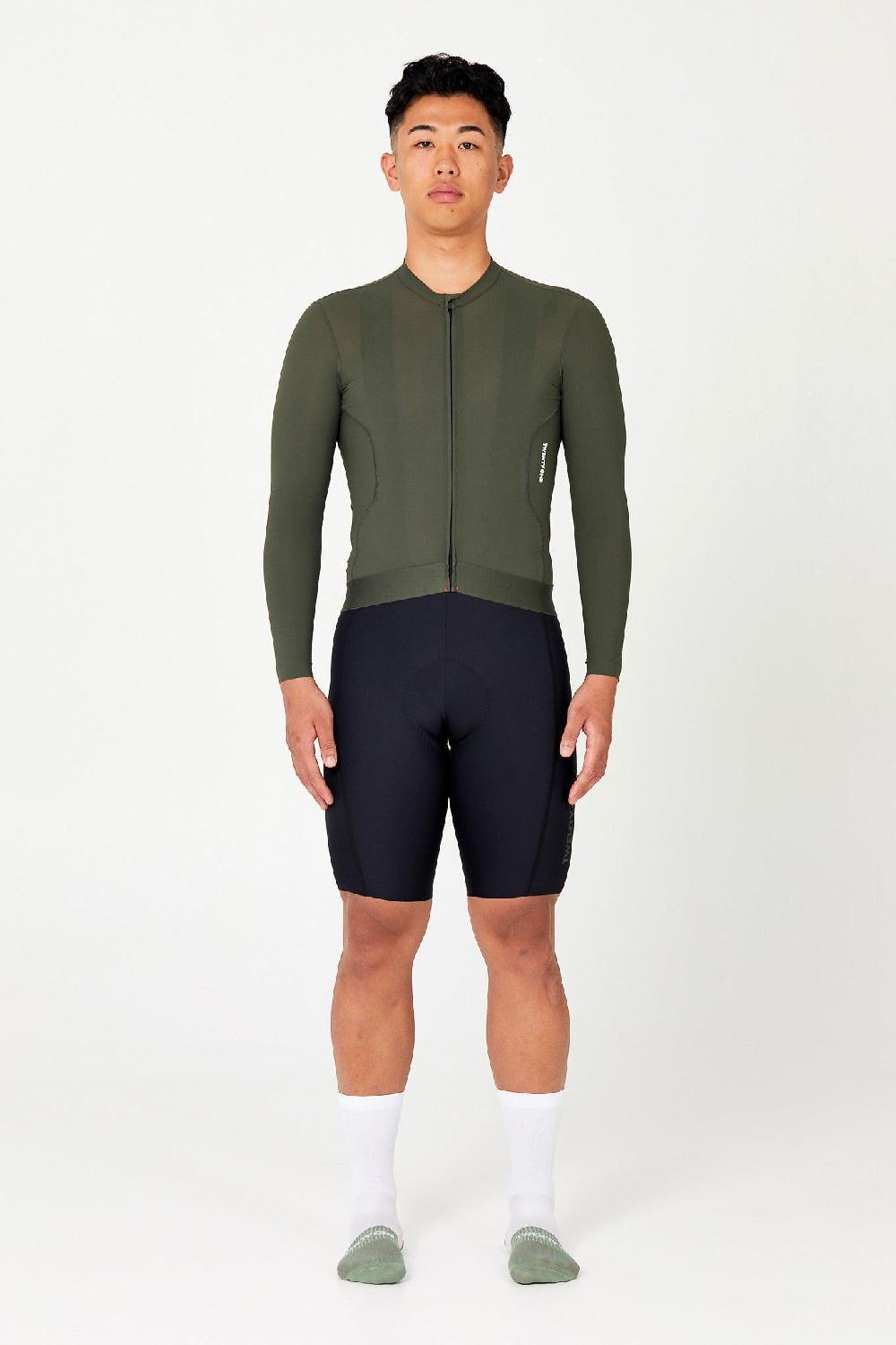 Twenty One Maillot Hombre Aero Performance LS