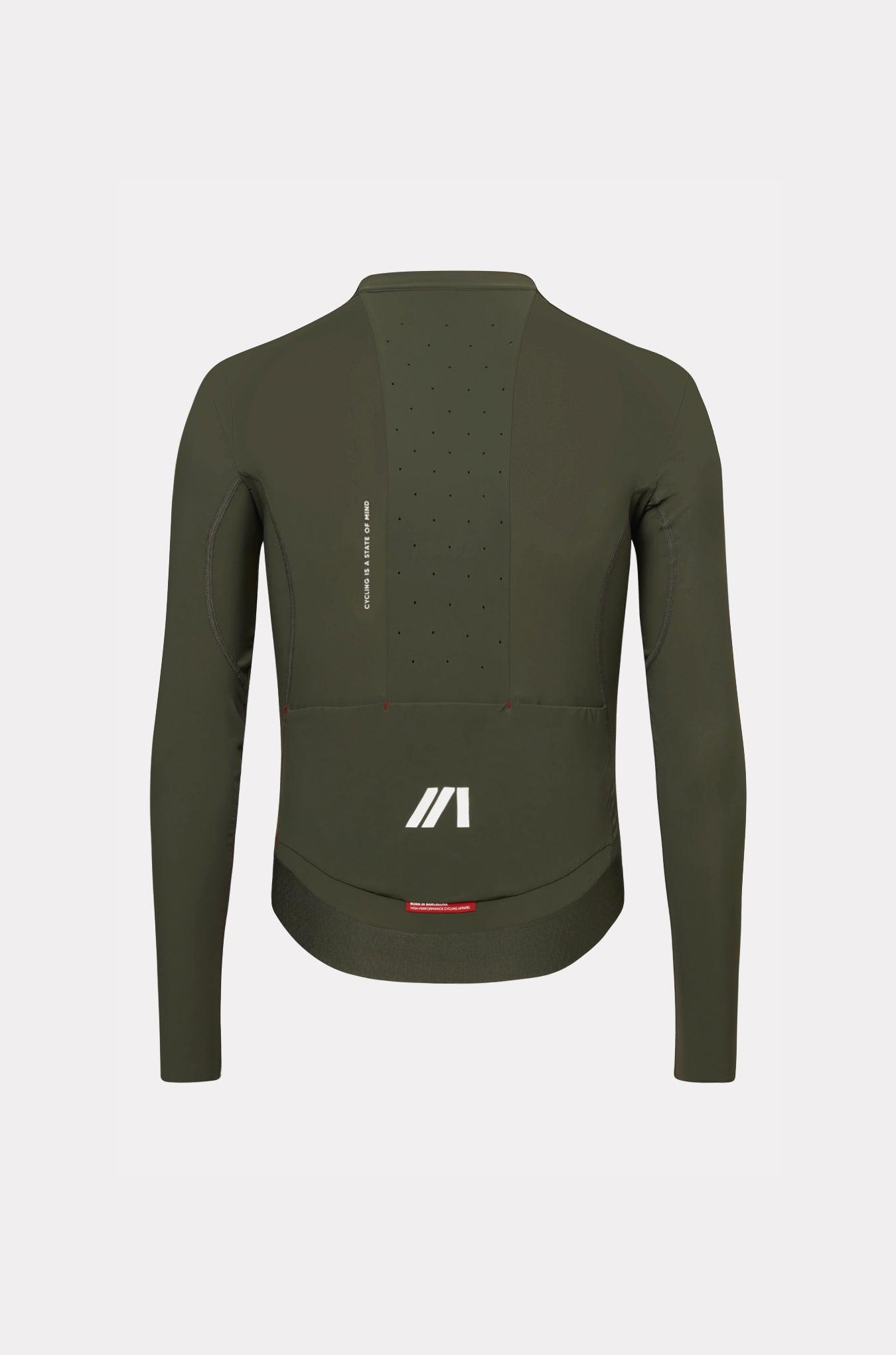 Twenty One Maillot Hombre Aero Performance LS