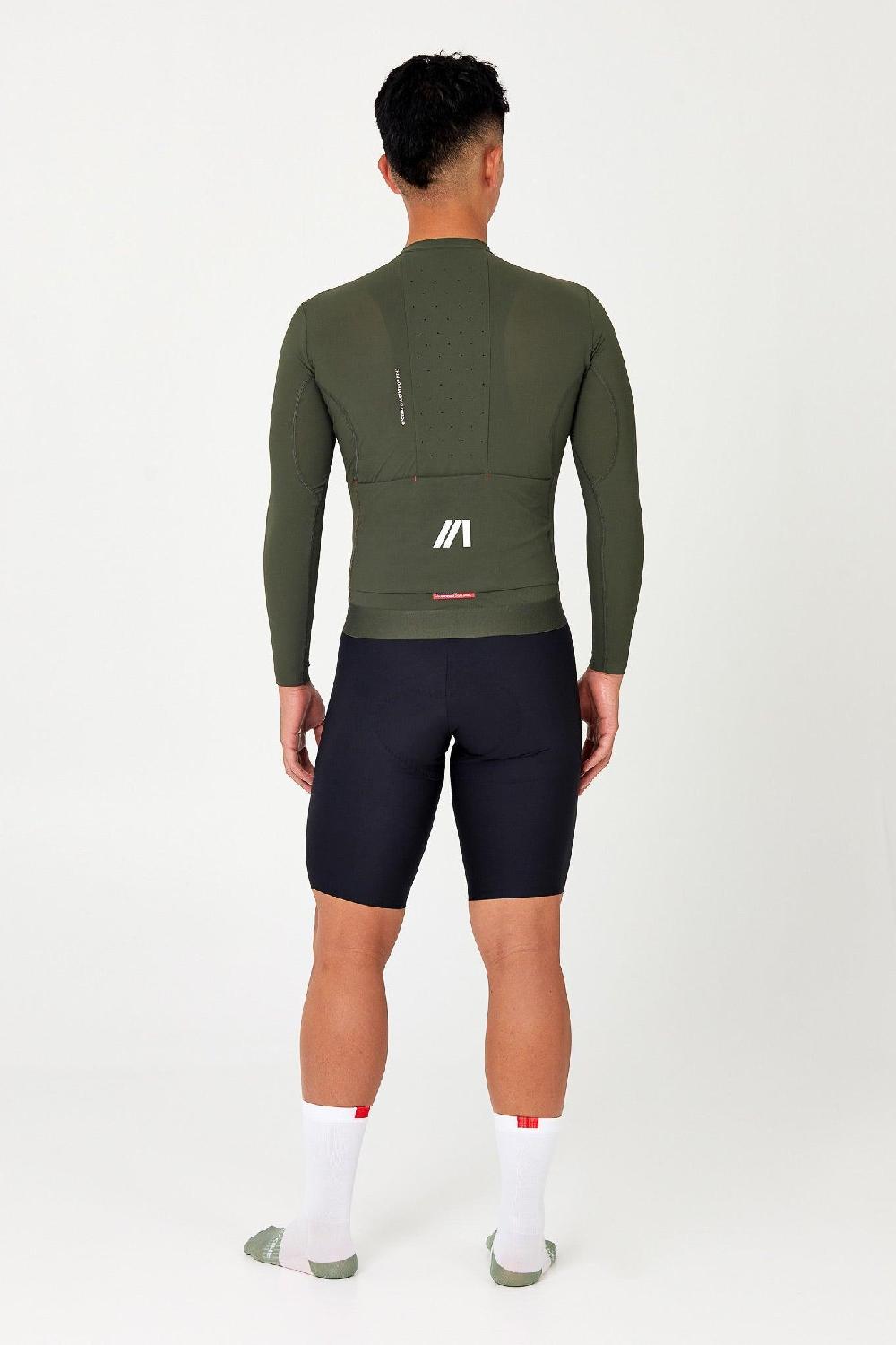 Twenty One Maillot Hombre Aero Performance LS