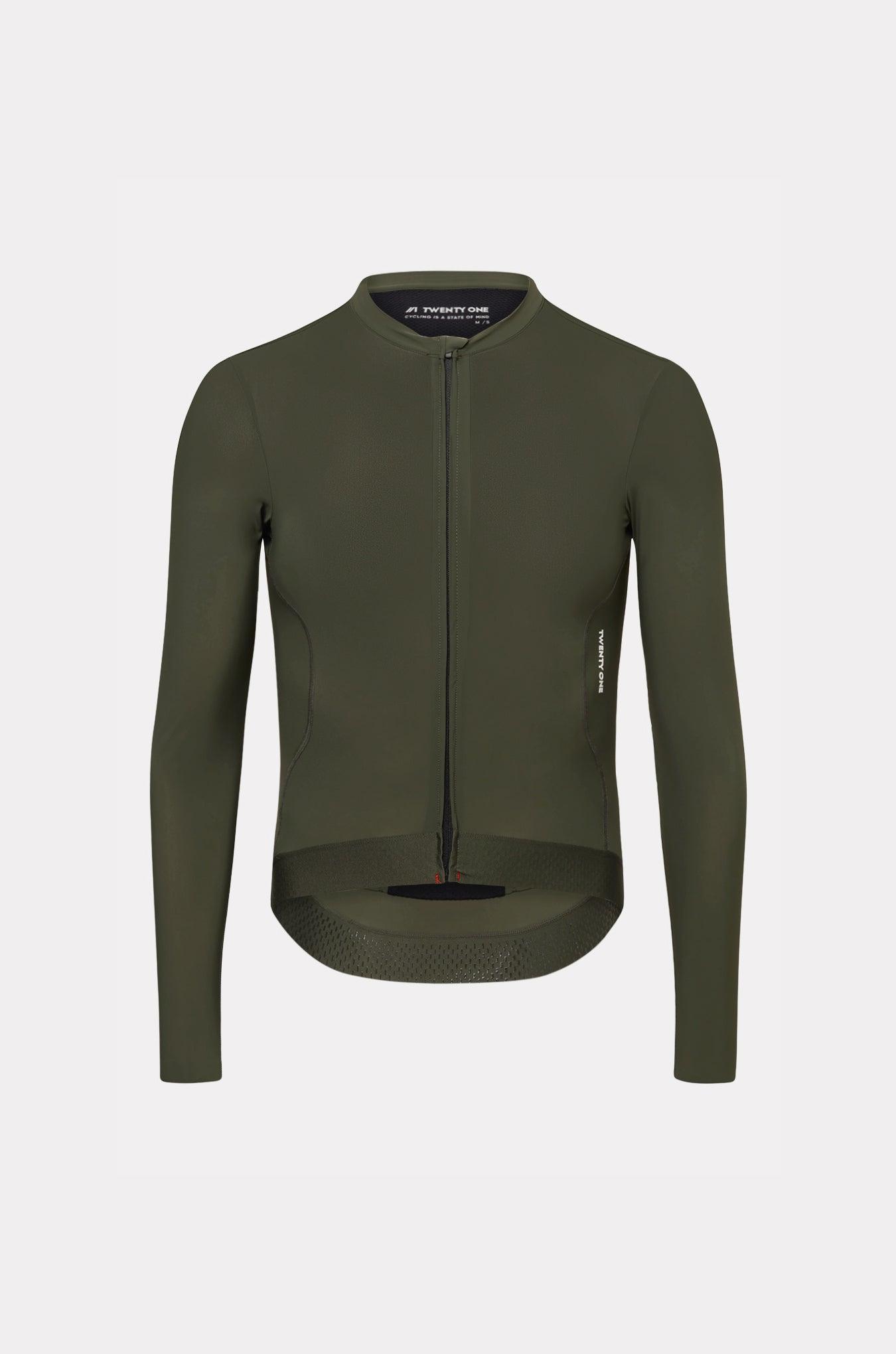 twenty one Maillot Hombre Aero Performance LS