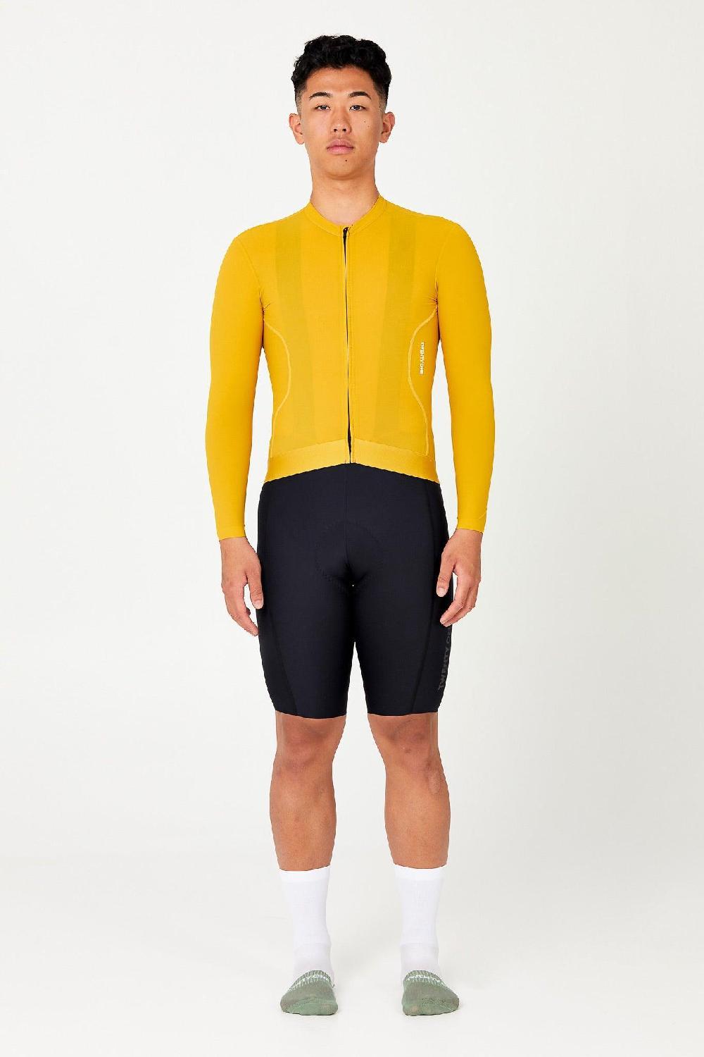 Twenty One Maillot Hombre Aero Performance LS