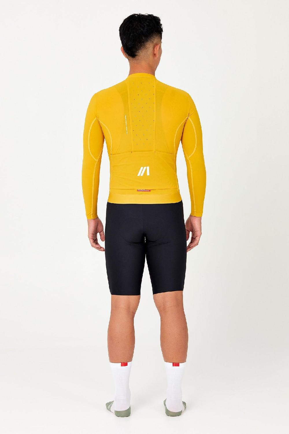 Twenty One Maillot Hombre Aero Performance LS