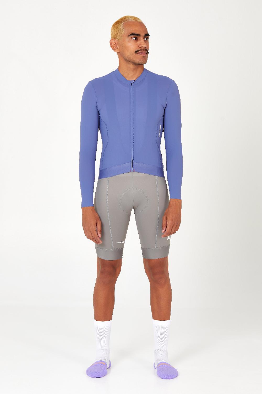 Twenty One Maillot Hombre Aero Performance LS