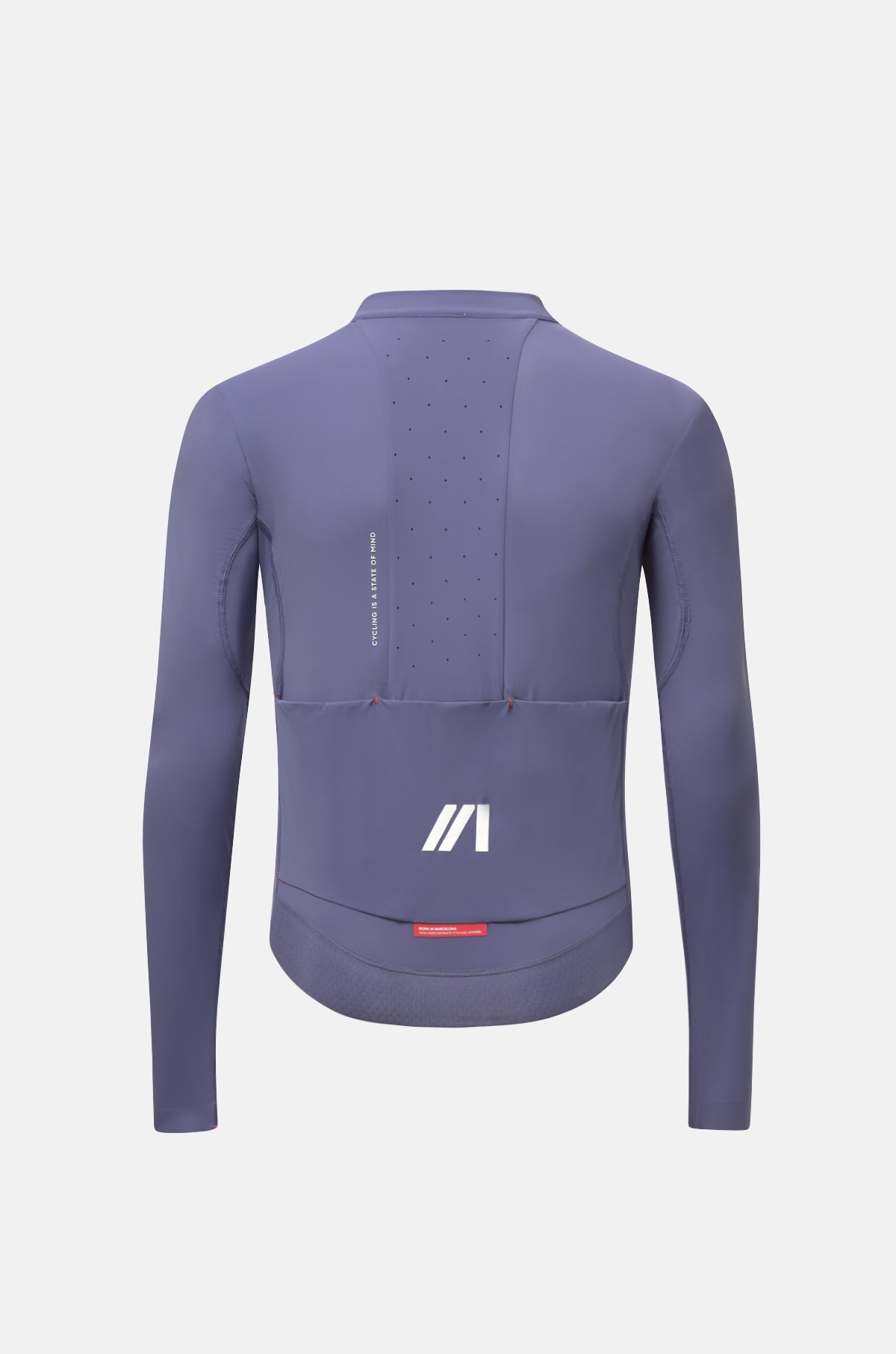 Twenty One Maillot Hombre Aero Performance LS