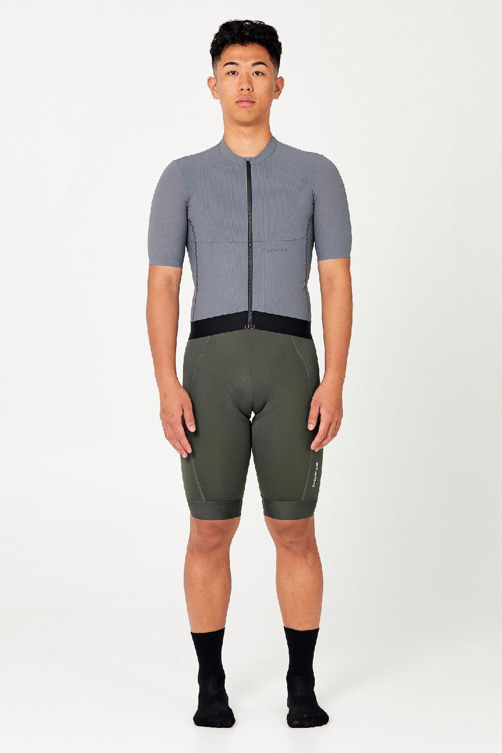 Twenty One Maillot Hombre Factory Gravel