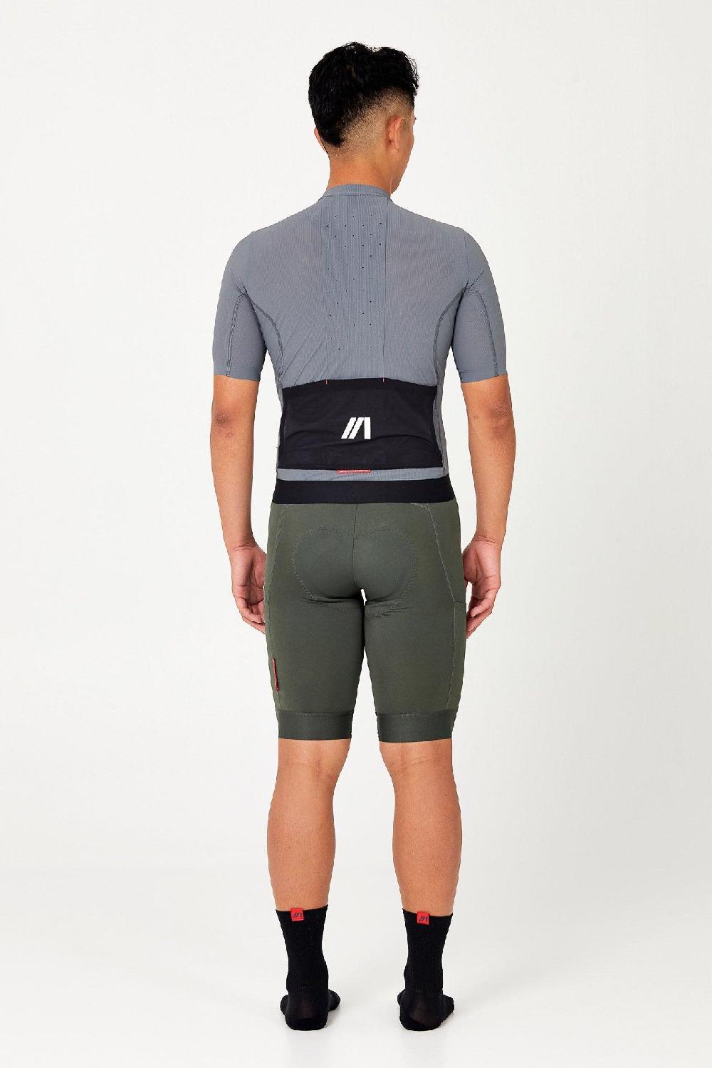 Twenty One Maillot Hombre Factory Gravel