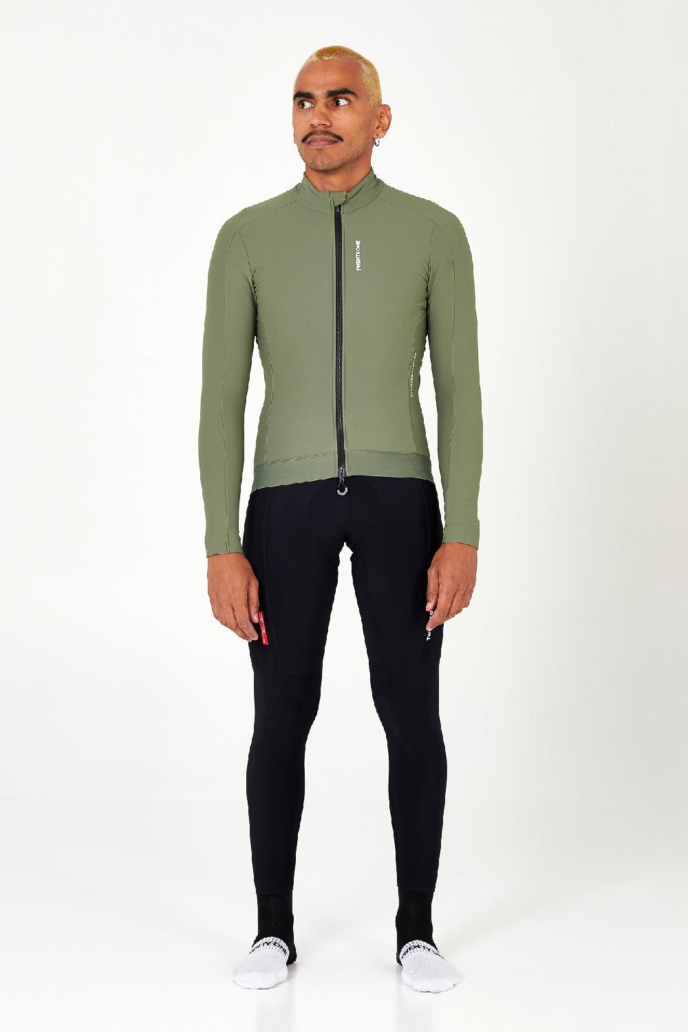 Twenty One Maillot Hombre Factory Super Thermal