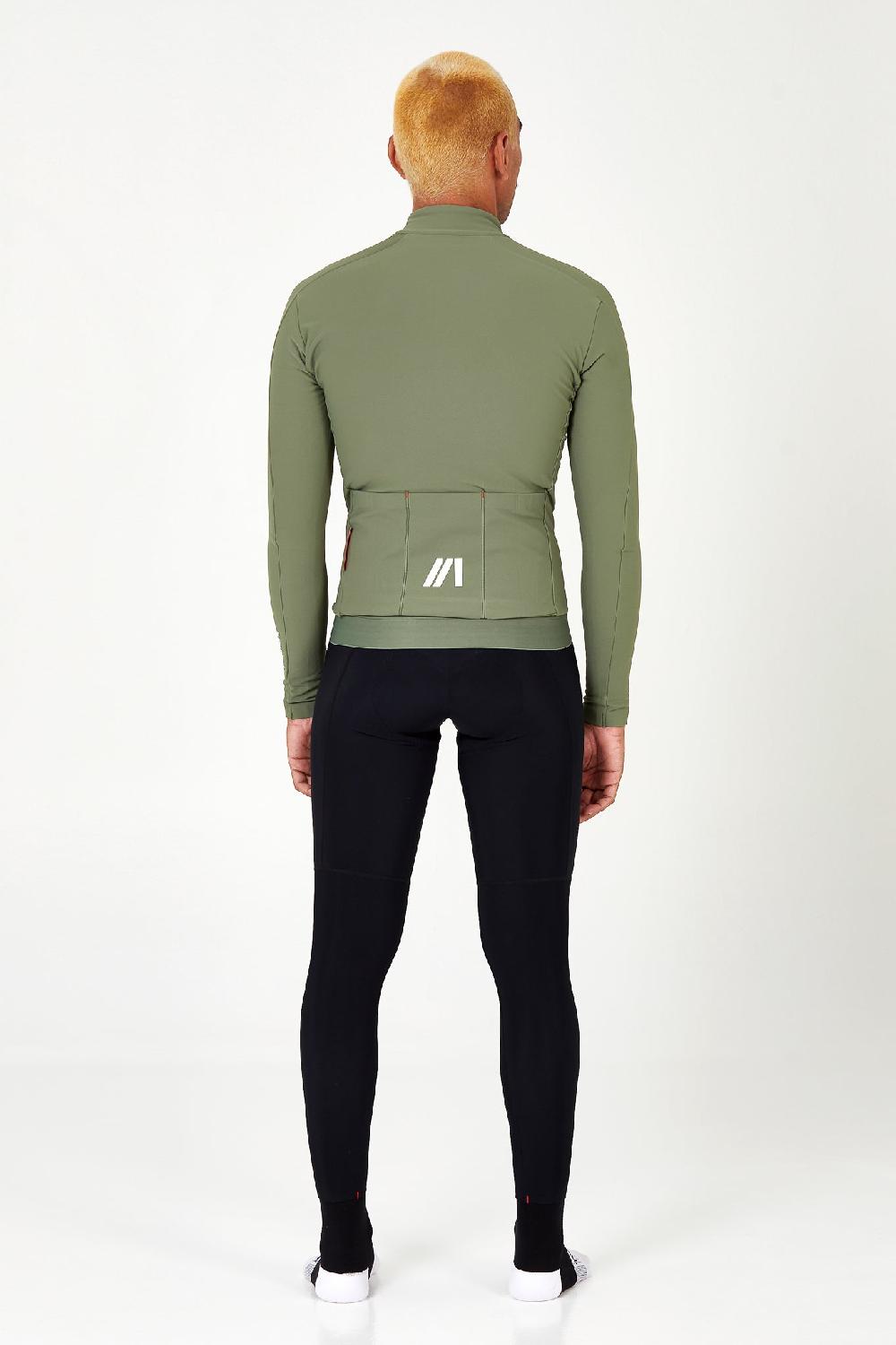 Twenty One Maillot Hombre Factory Super Thermal