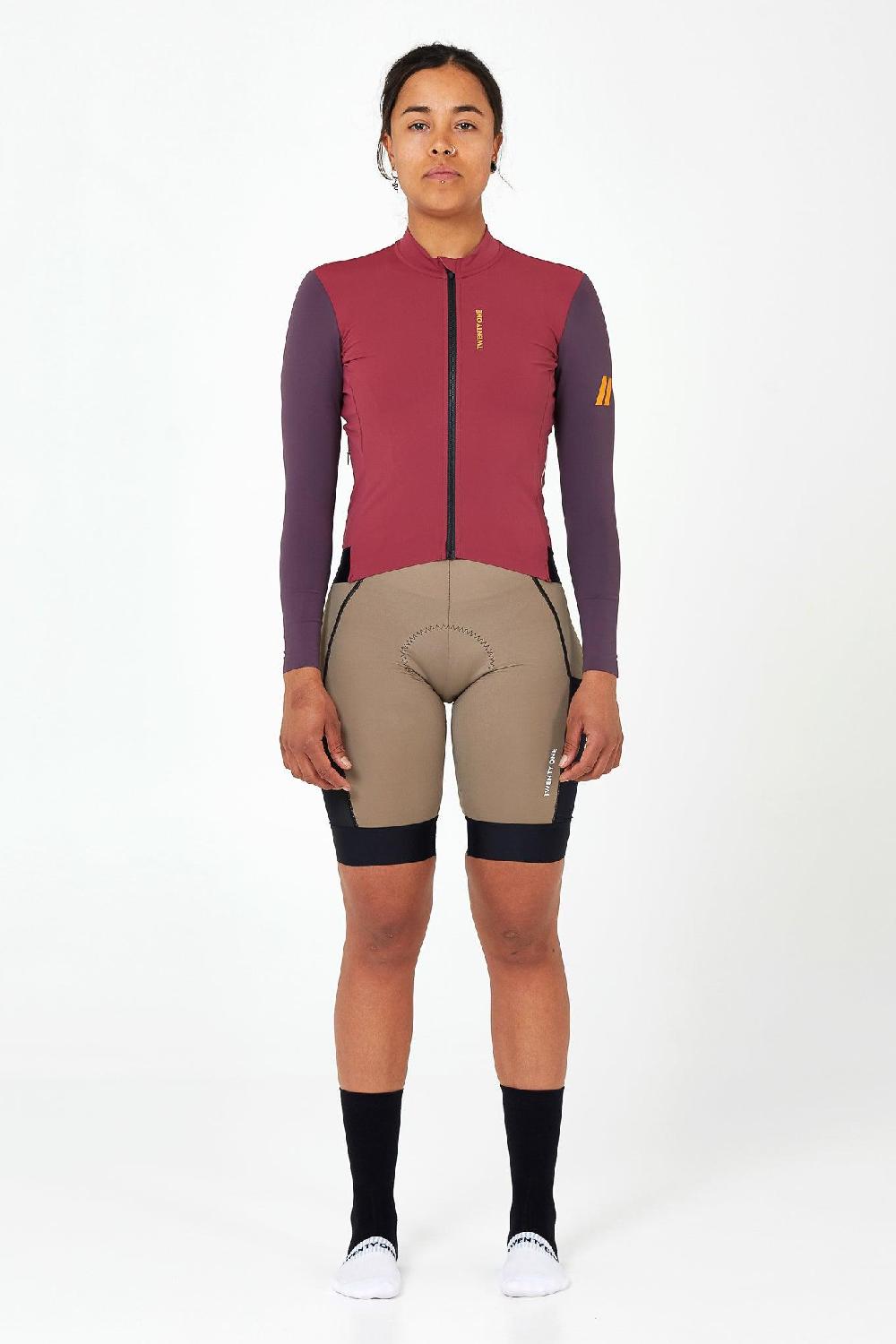 Twenty One Maillot Mujer Aero Midweight 2.0