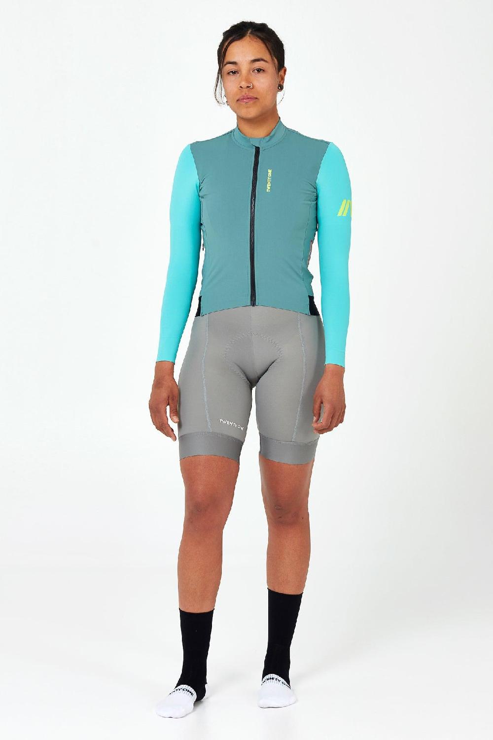 Twenty One Maillot Mujer Aero Midweight 2.0