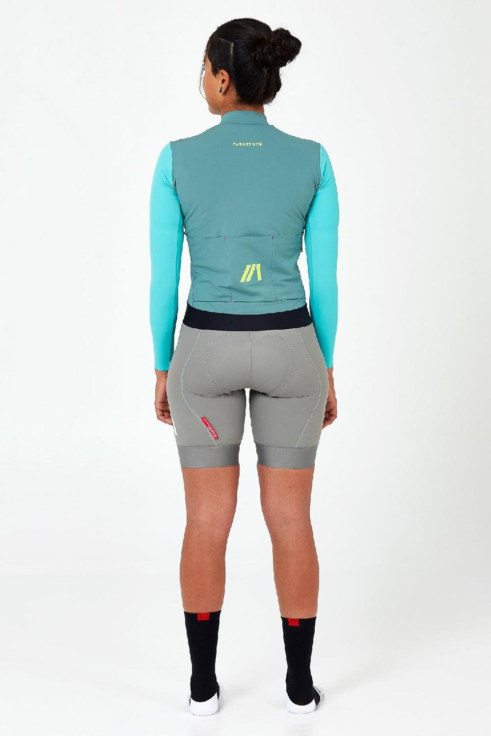 Twenty One Maillot Mujer Aero Midweight 2.0