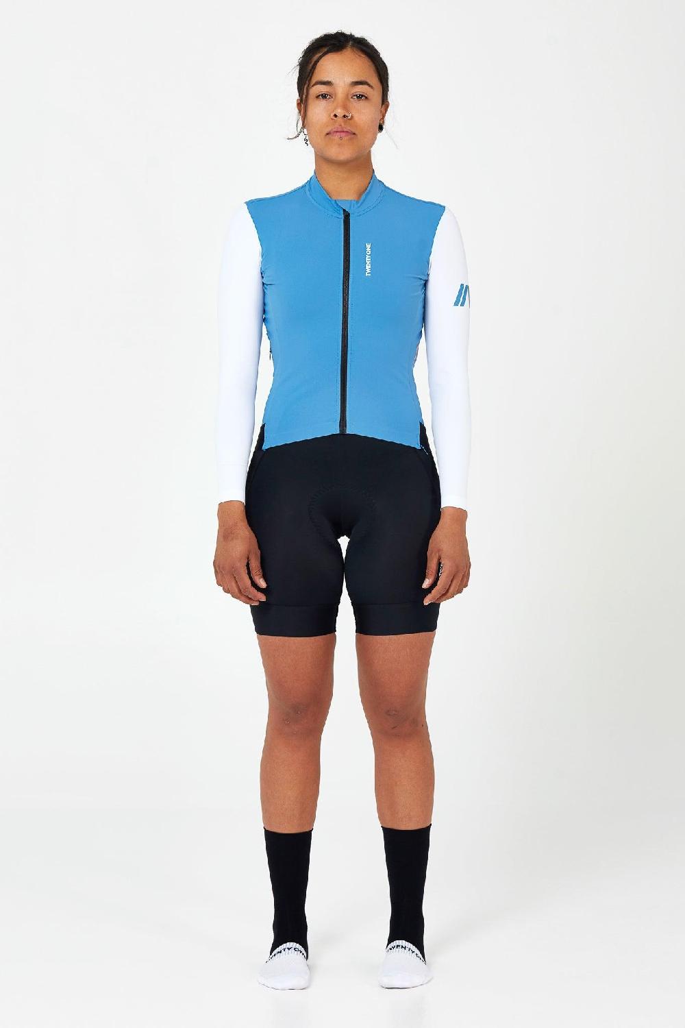 Twenty One Maillot Mujer Aero Midweight 2.0