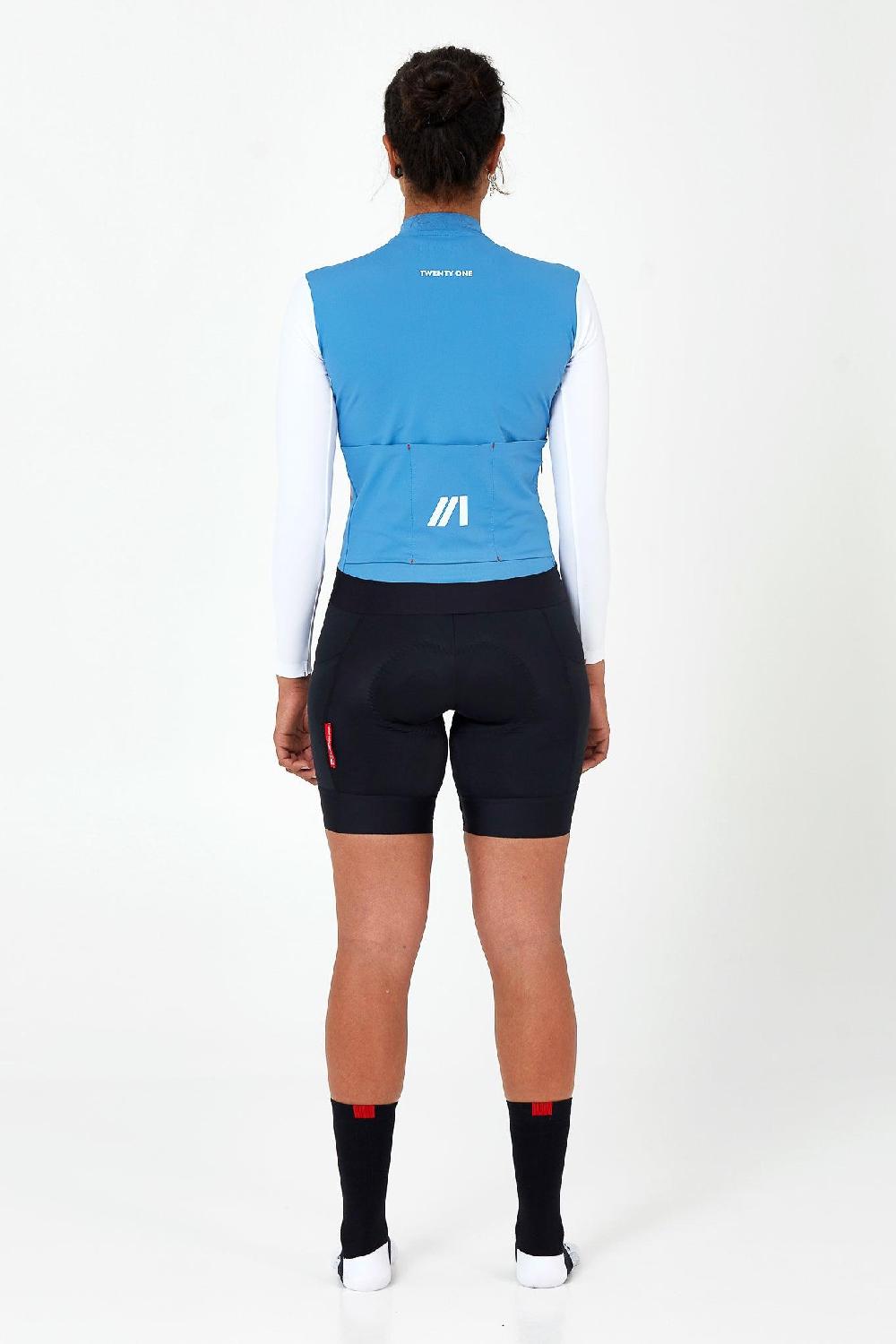 Twenty One Maillot Mujer Aero Midweight 2.0