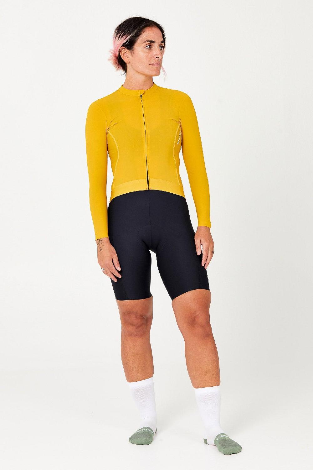 Twenty One Maillot Mujer Aero Performance LS