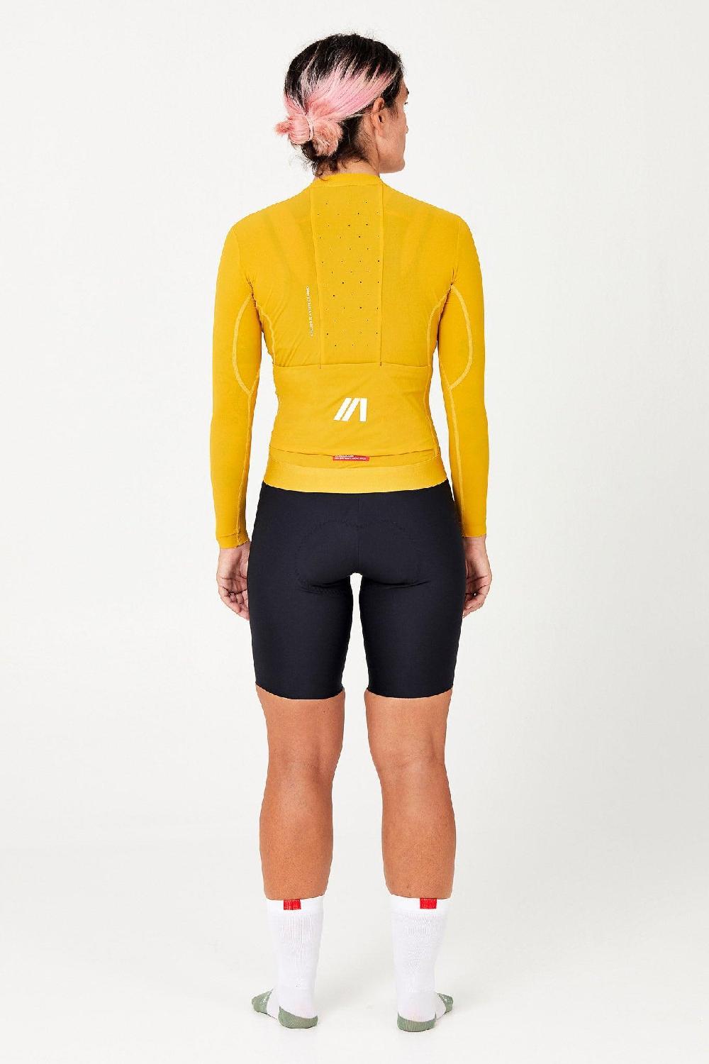 Twenty One Maillot Mujer Aero Performance LS