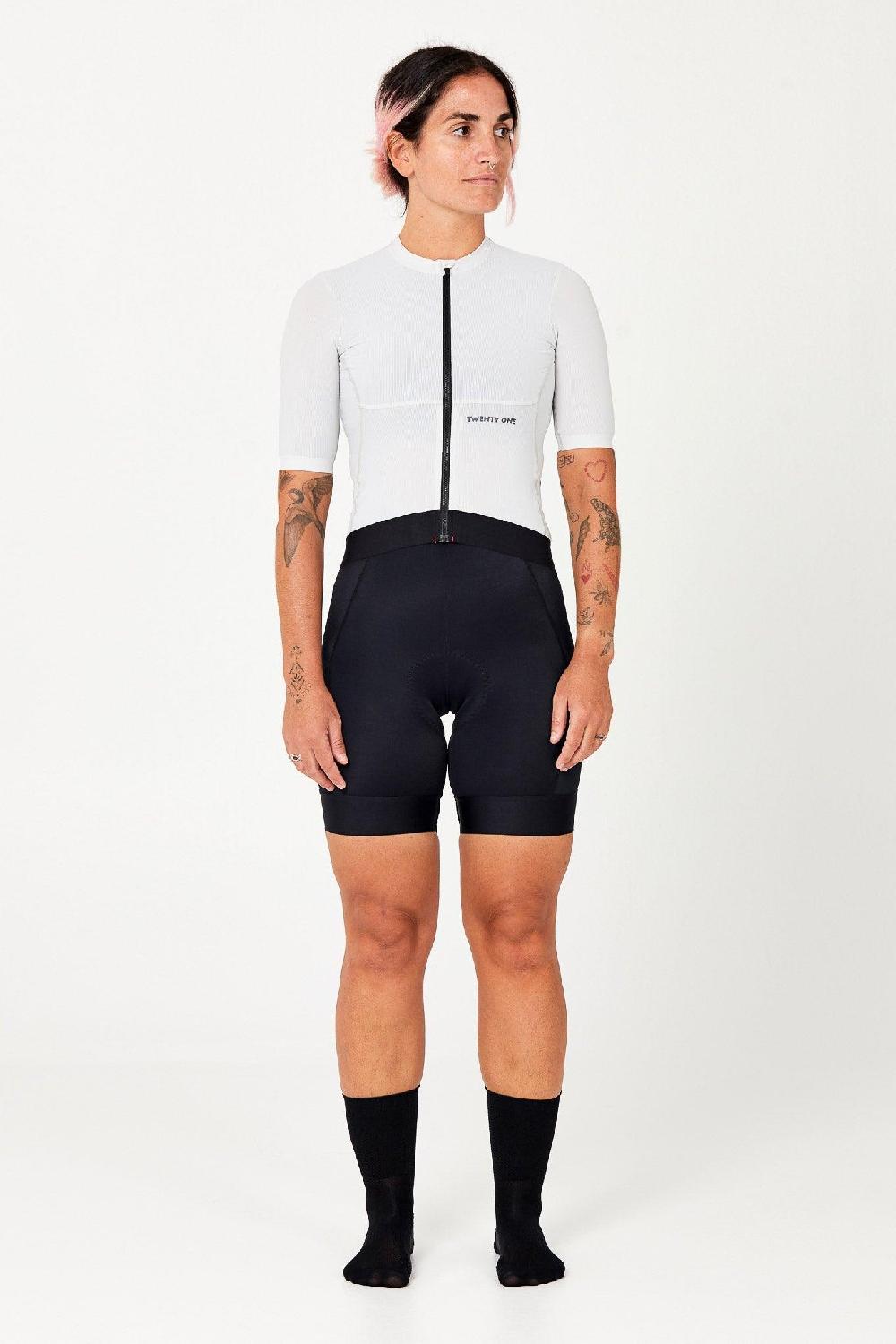 Twenty One Maillot Mujer Factory Gravel