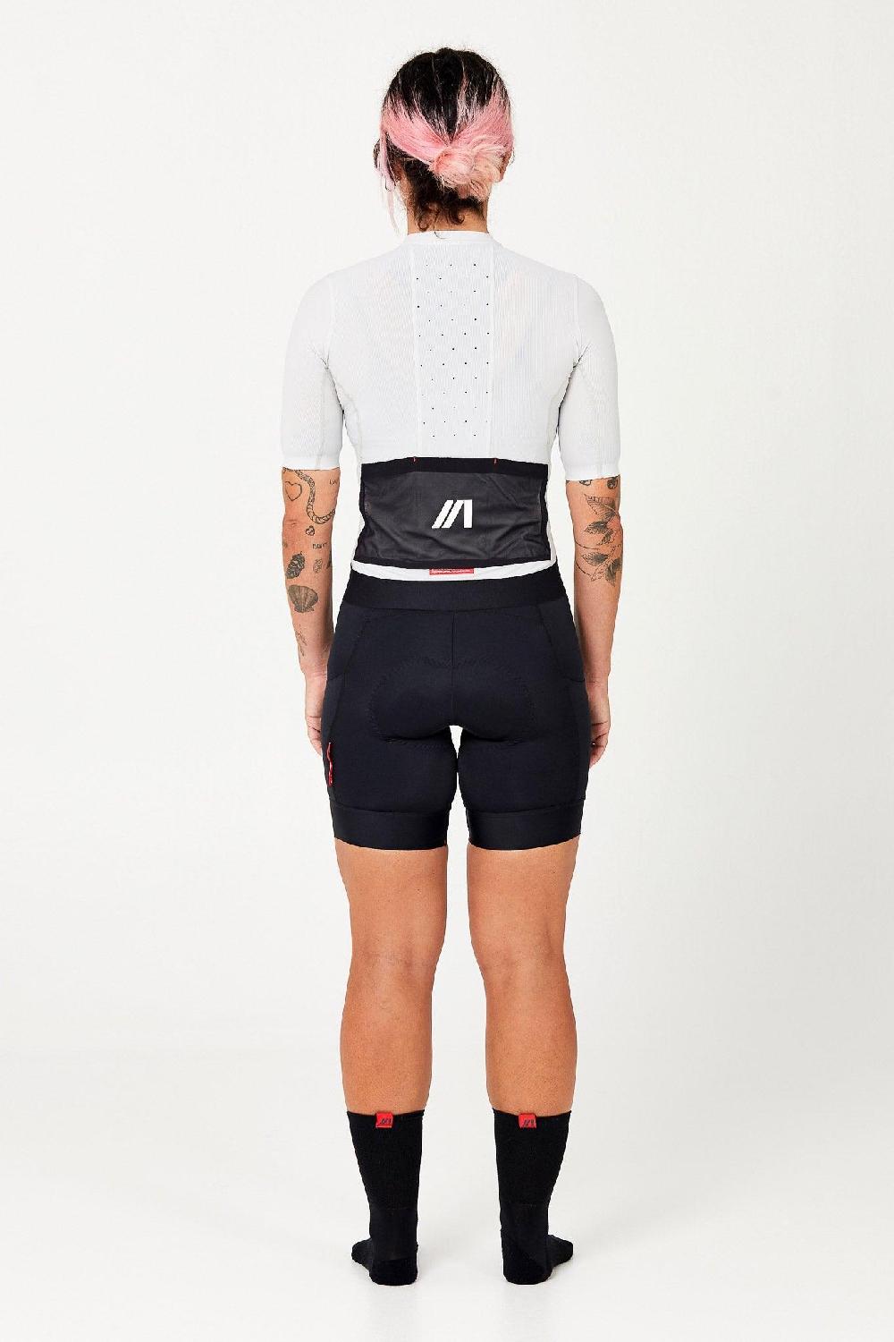 Twenty One Maillot Mujer Factory Gravel