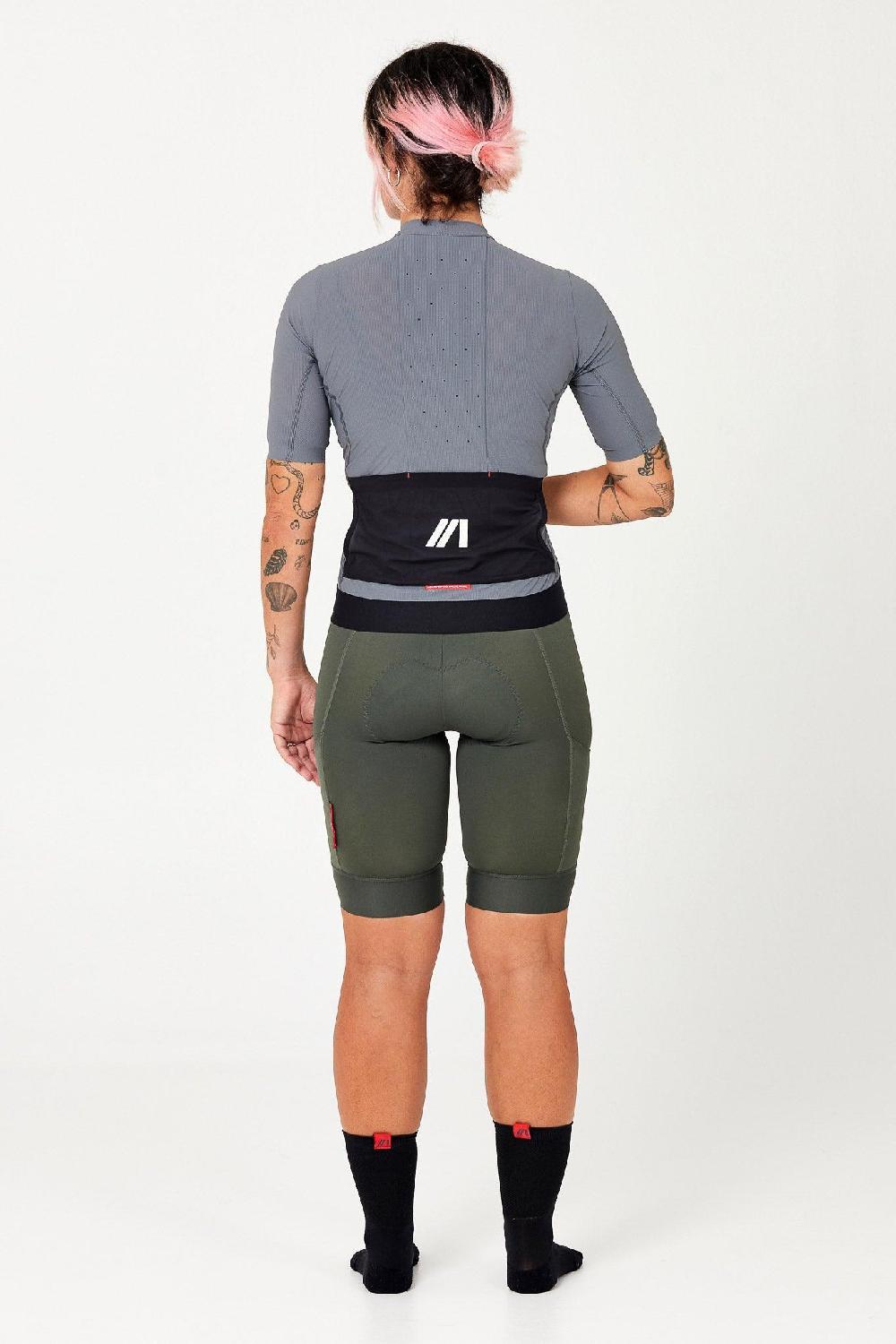 Twenty One Maillot Mujer Factory Gravel